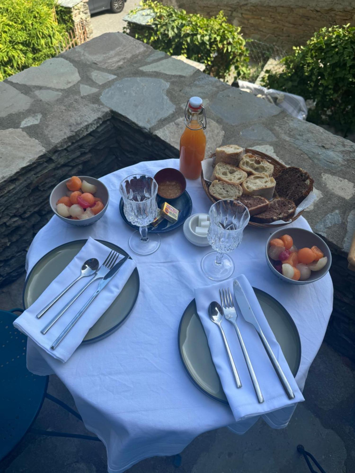 Torra Di Ciocce Bed & Breakfast Pino Exterior foto