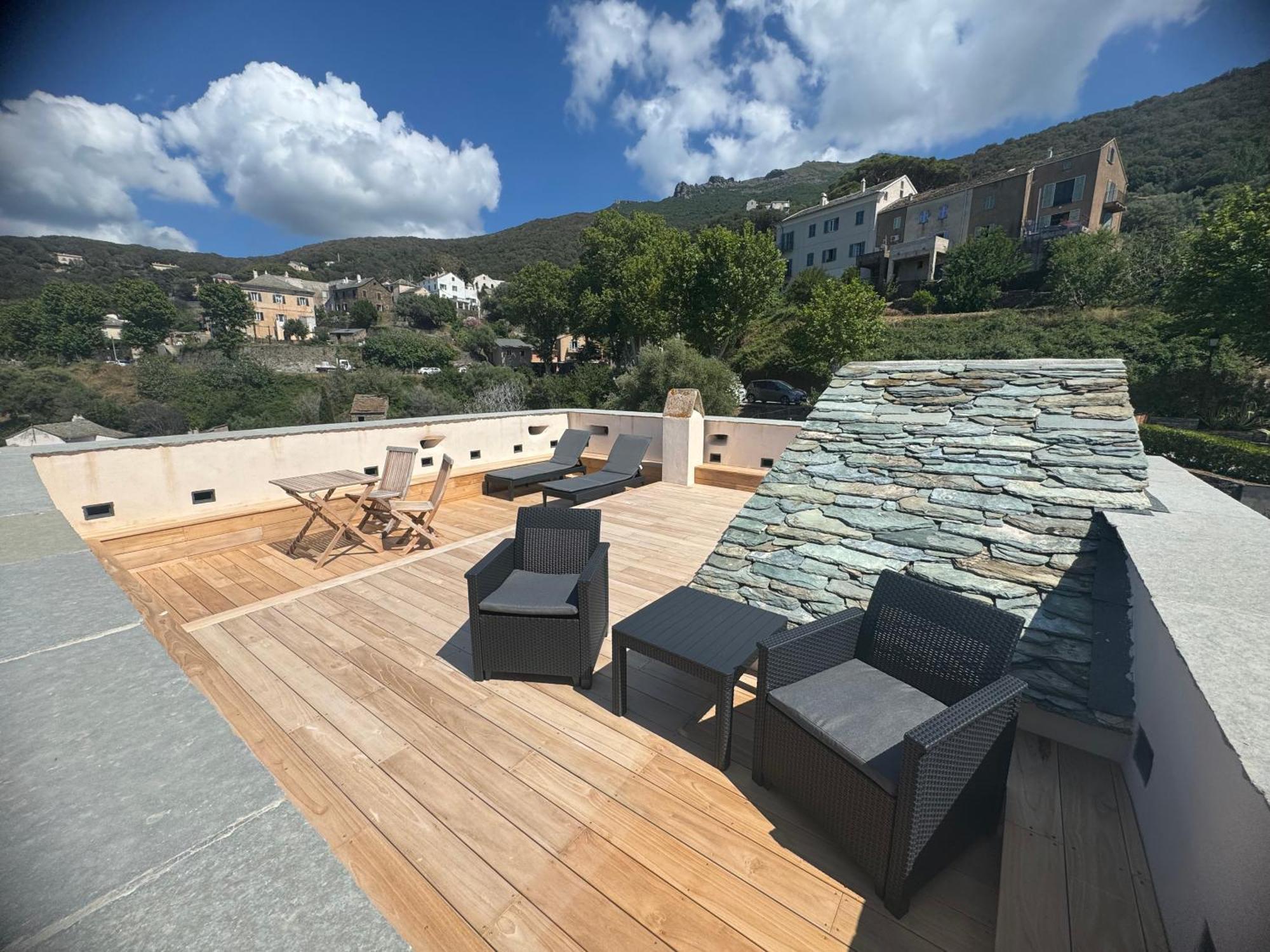 Torra Di Ciocce Bed & Breakfast Pino Exterior foto