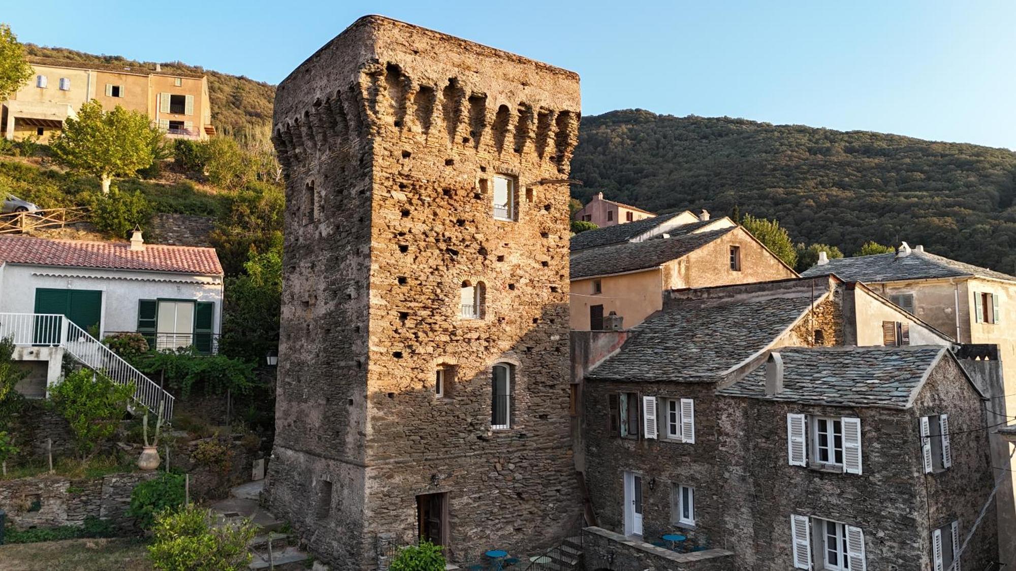 Torra Di Ciocce Bed & Breakfast Pino Exterior foto