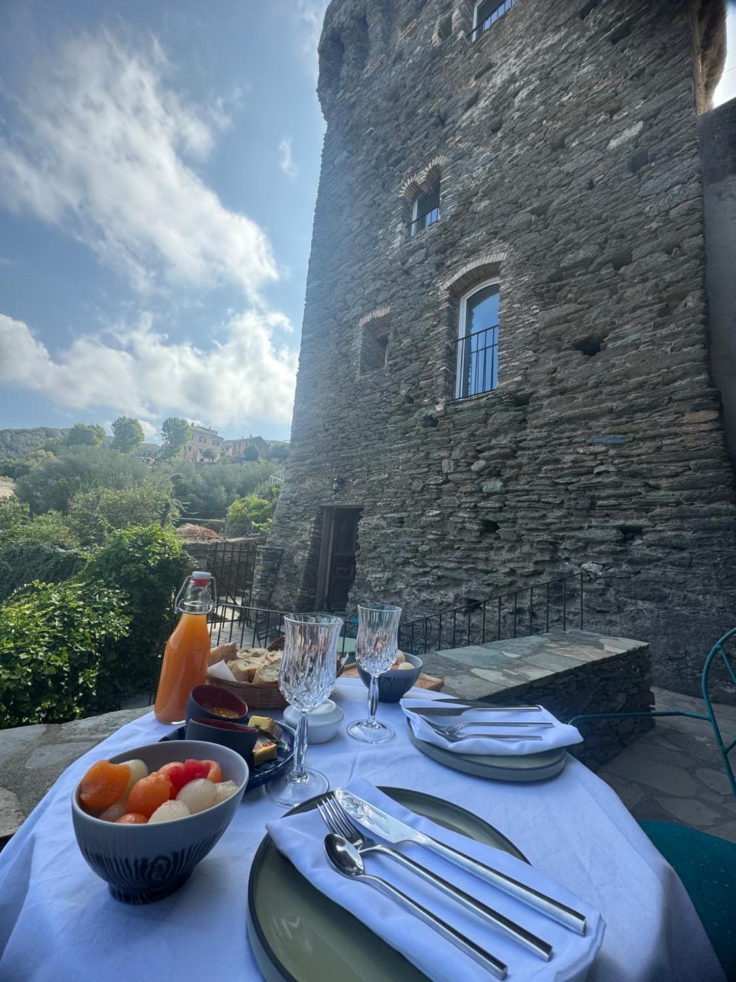 Torra Di Ciocce Bed & Breakfast Pino Exterior foto