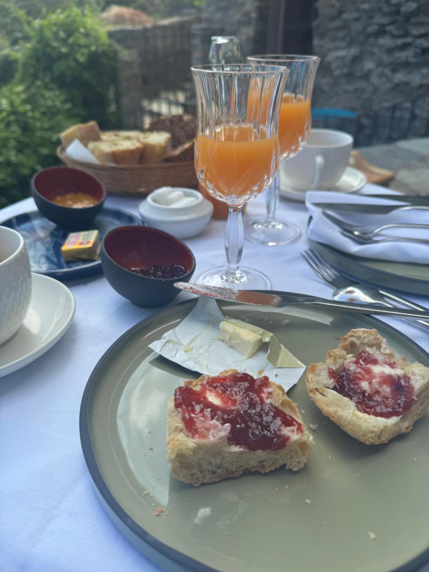 Torra Di Ciocce Bed & Breakfast Pino Exterior foto